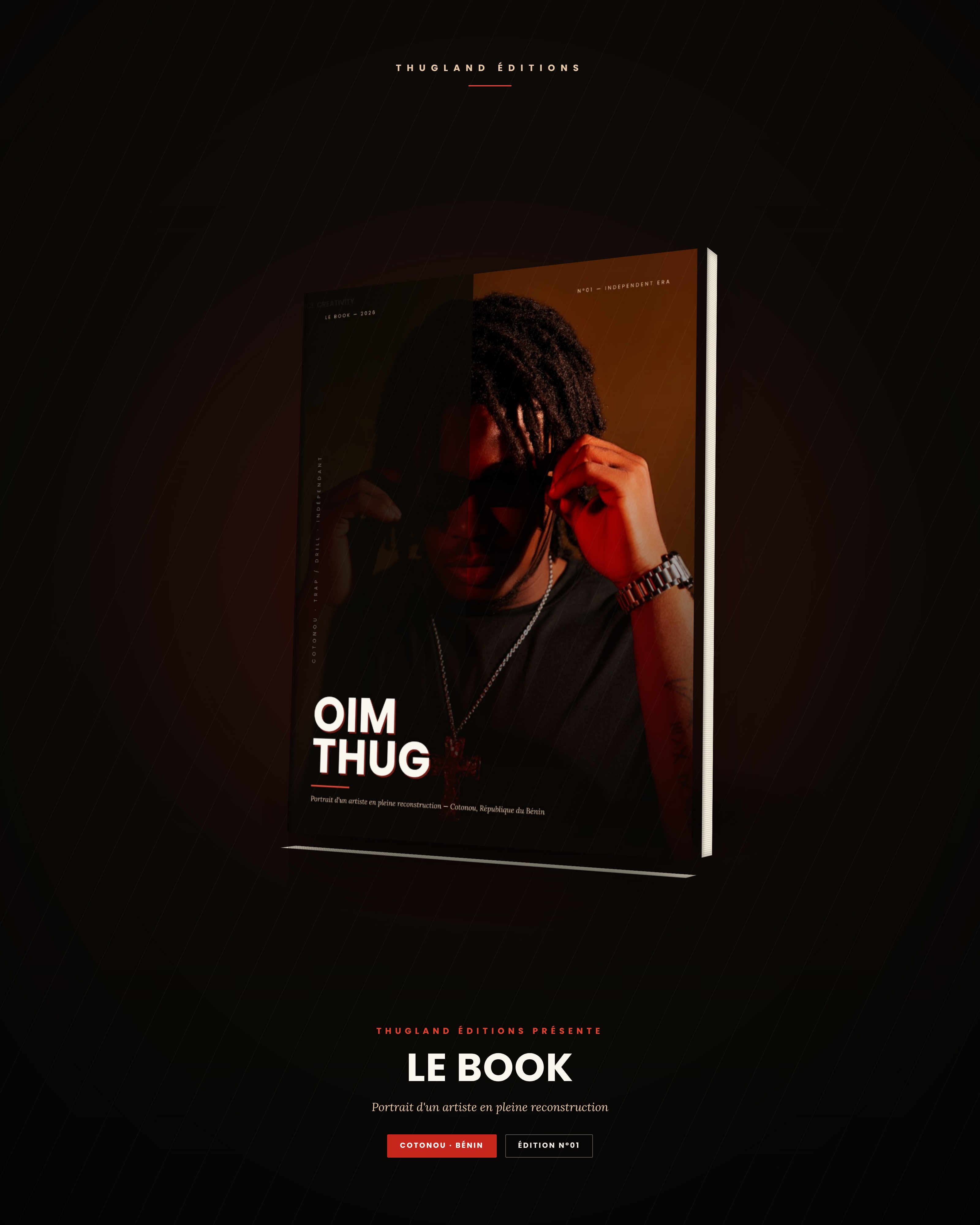 LE BOOK — OIM THUG